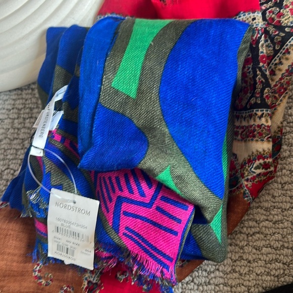 NWT Diane Von Furstenburg scarf - Picture 2 of 7